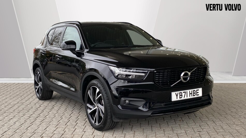Volvo Xc40 2.0 B4P R DESIGN Pro 5dr Auto [7 speed] Petrol Estate